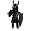 Фигурка Banpresto Рыцарь Фараам Темные Души Faraam Knight Dark Souls 18 см DS 21.053 - миниатюра 1