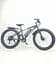 Електровелосипед Hammer Fatbike 26" (1000W 48V 21Ah) Чорно-синій - мініатюра 2