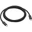 Кабель Apple Thunderbolt 4 Pro Cable 1.8 m Black [MN713] [115342] - мініатюра 1