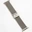 Ремінець Milanese Loop New Design для Apple Watch 38/40/41/42mm(ser.10) Titanium - мініатюра 4