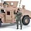 Ігровий набір Elite Force Бронеавтомобіль Humvee M1114 (101863) - мініатюра 5