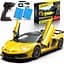 Машинка на радіокеруванні Kool Speed Lamborghini на батарейках, в асортименті (DHTRC10578) - мініатюра 4