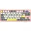 Клавіатура Epomaker Shadow-S Wisteria Linear Switch Pink (SHS-P-WL) [125693] - мініатюра 1