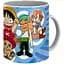 Кухоль GeekLand Великий куш One Piece OP.02.012.862 330 мл білий - мініатюра 2