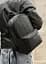 Чоловічий рюкзак Sambag Brix Classic чорний 35 х 25 х 12 см (14511001m) - мініатюра 2