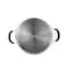 Каструля Bergner Midnight з кришкою 9.5 л 28 см (BG-32084-MM) - мініатюра 5