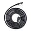 Патч-корд 5м, F/FTP cat 7 RJ-45 black Ugreen (U_11271) - мініатюра 6