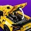 Уцінка. Конструктор LEGO Technic Chevrolet Corvette Stingray 732 деталі (42205) - мініатюра 5