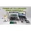 Зарядна станція ALLPOWERS R600 / 600 Вт / 299.52 Вт/ч / LiFePO4 (R600) - мініатюра 10