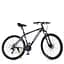 Велосипед MTB2903-5, 29 дюймів, алюм.рама 19 Shimano 21SP сіро-чорний - мініатюра 1