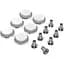 Комутатор Mikrotik CRS326-24G-2S+RM [91601] - мініатюра 7