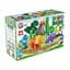Детский конструктор Dino park 2222TXK 190 деталей - миниатюра 1
