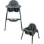 Стільчик для годування Bebe Confort Meely Graphite - мініатюра 5