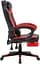 Крісло ігрове Defender Cruiser 50 мм Клас 4 підніжка Black/Red - мініатюра 3