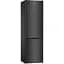 Холодильник Gorenje NRK6202EBXL4 з нижньою морозильною камерою - мініатюра 4