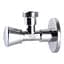 Кран кутовий вентильний Arco 1/2″х 3/4(+3/8″) Zenit Z0915 Regula 000012712 - мініатюра 1