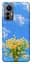 Чехол itsPrint Sky flowers для Xiaomi 12 Lite - миниатюра 1