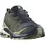 Кросівки Salomon outdoor XA Pro 3D V9 10.5 India Ink/Olive Night/Aloe Wash - мініатюра 1