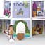 Игровой набор Melissa & Doug Средневековый замок магнитный (MD30662) - миниатюра 3