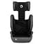 Автокрісло Lionelo Hugo I-Size Black Grey, 15-36 кг, сіре (LO-HUGO I-SIZE BLACK GREY) - мініатюра 3
