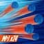 Бластер іграшковий Hasbro Nerf N Series Jadestrike (G2863) - мініатюра 9