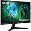 Монітор Samsung 27" LS27FG532EIXUA QHD IPS 200Hz (LS27FG532EIXUA) - мініатюра 2