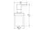 Дозатор для рідкого мила Grohe Essentials 40394GL1, Золотий - мініатюра 2