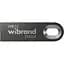 USB флеш накопитель Wibrand 256GB Eagle Grey USB 3.2 Gen 1 (USB 3.0) (WI3.2/EA256U10G) - миниатюра 1