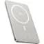 Внешний аккумулятор Baseus PicoGo Ultra Slim Qi2 10000mAh 27W Silver (E0027203) [152273] - миниатюра 1