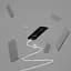 Кабель Belkin USB-C > Lightning заряджання/синхронізації 1м, Type-C, плетений, силіконовий, з ремінц teh0013624 - мініатюра 6