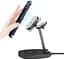 Бездротовий зарядний пристрій Wiwu 4in1 Wireless Charger M8 Black [91677] - мініатюра 5