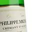 Вино игристое Philippe Michel Cremant белое сухое 0.75 л - миниатюра 3