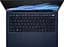 Ноутбук HP 14 EliteBook Ultra G1i 2.8K OLED/Intel U7-258V/32GB/1TB/Intel Arc/DOS/Blue (9V491AV_V3) - мініатюра 4