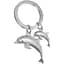 Брелок Metalmorphose Dolphin (8000020592959) - миниатюра 1