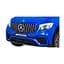 Електромобіль Ramiz Mercedes Benz GLC63S 12 В,Blue (PA.QLS-5688.NIE) - мініатюра 5