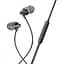 Навушники Hoco M90 Type-C Delight wired digital earphone with microphone чорні (6931474759382) - мініатюра 4