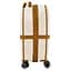 Валіза Semi Line 20" (S) Ecru/Brown (T5670-2) - мініатюра 7
