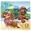  Пазл Clementoni Paw Patrol: 3 пазла по 48 элементов (25301) - миниатюра 4