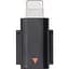 Адаптер DJI для мікрофонної радіосистеми DJI Mic 3 Lightning (CP.RN.00000475.01) [151751] - мініатюра 1