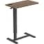 Приставной компьютерный стол OfficePro ODM270DW Dark Wood/Black [148333] - миниатюра 1