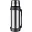 Термос вакуумний Havit HV-TM002 Silver 2.1 л (HV-TM002) - мініатюра 1