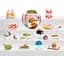 Игровой набор для творчества MGA's Miniverse Mini Food 3 Приготовь ужин (505419) - миниатюра 8