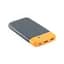 Повербанк BioLite Charge 40 PD, 10000 mAh Сірий-Помаранчевий - мініатюра 1