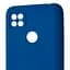 Чохол-накладка Square Full Camera Case для Xiaomi Redmi 9C/10A [Blue] [70528] - мініатюра 2