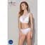 Топ с прозрачной вставкой Passion PS002 TOP white L - миниатюра 5