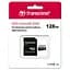 Карта пам'яті Transcend 128GB microSDXC C10 UHS-I U1 High Endurance (170TB) (TS128GUSD350V) - мініатюра 2