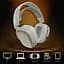 Навушники Ajazz AHM09 MAX 3-Mode Grey (AHM09-MAX-GW) - мініатюра 9