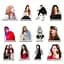 Стикерпак GeekLand Blackpink 45 штук (SP BP 01) - миниатюра 2