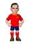 Колекційна фігурка Minix Spain Fabian Ruiz 12 см (26197) - мініатюра 2