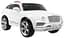 Електромобіль Ramiz Bentley Bentayga 2х6 на пульті управління, white (PA.JJ2158.BIA) - мініатюра 9
